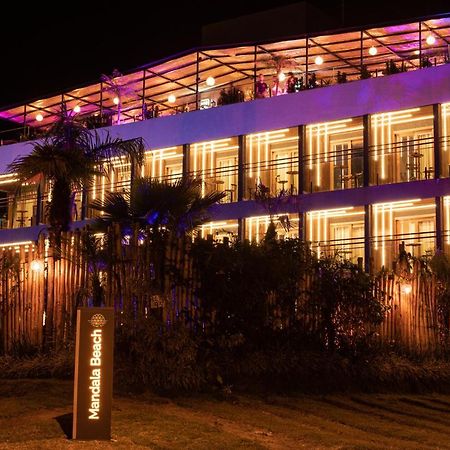 Mandala Beach Hotel أوباتوبا المظهر الخارجي الصورة