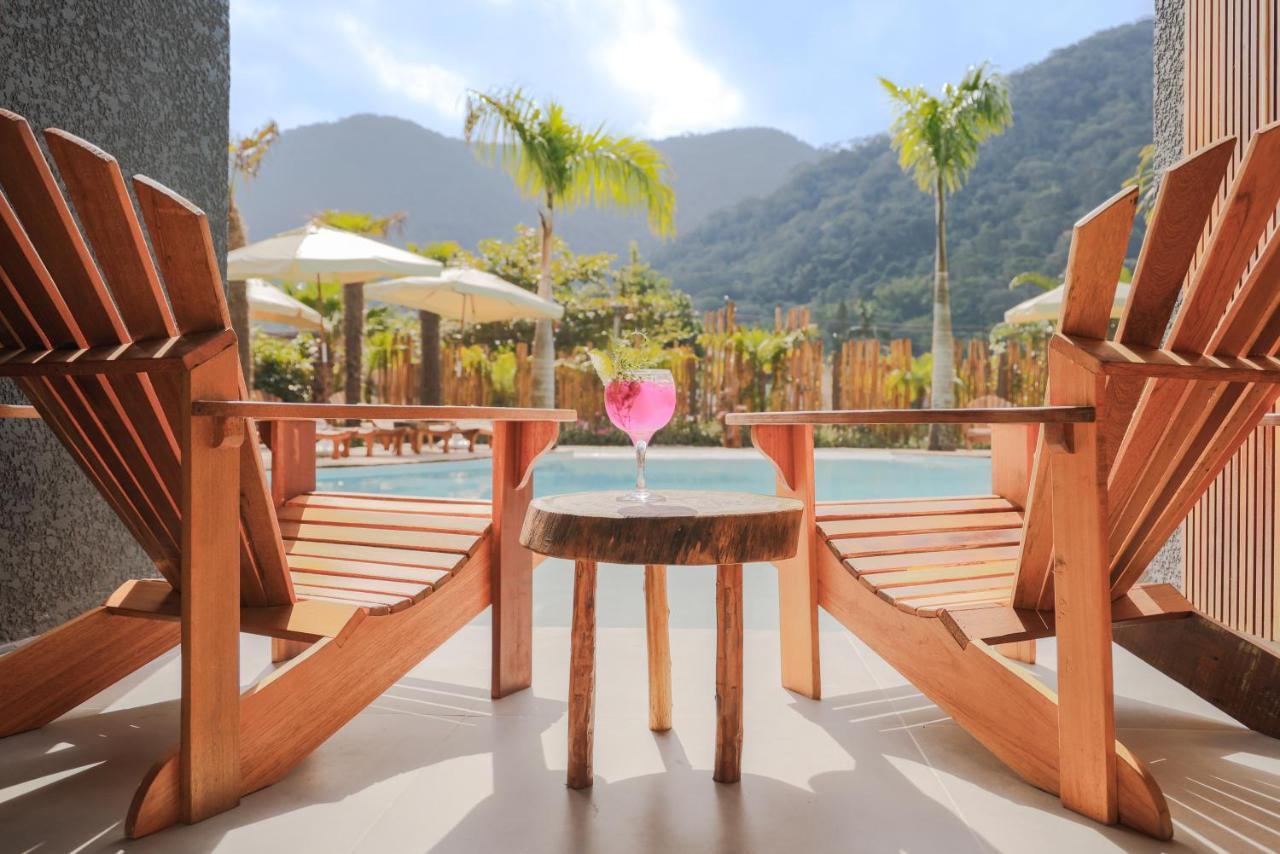 Mandala Beach Hotel أوباتوبا المظهر الخارجي الصورة
