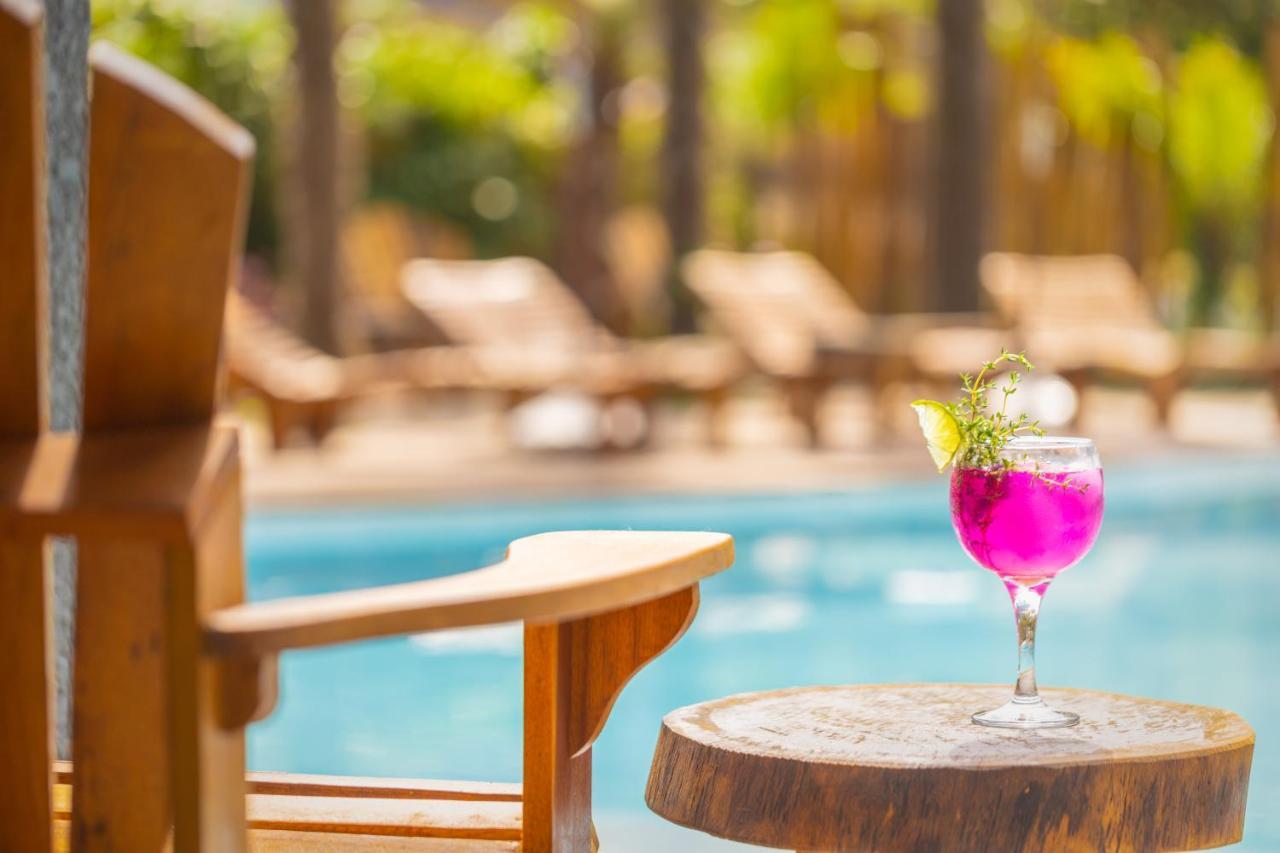 Mandala Beach Hotel أوباتوبا المظهر الخارجي الصورة