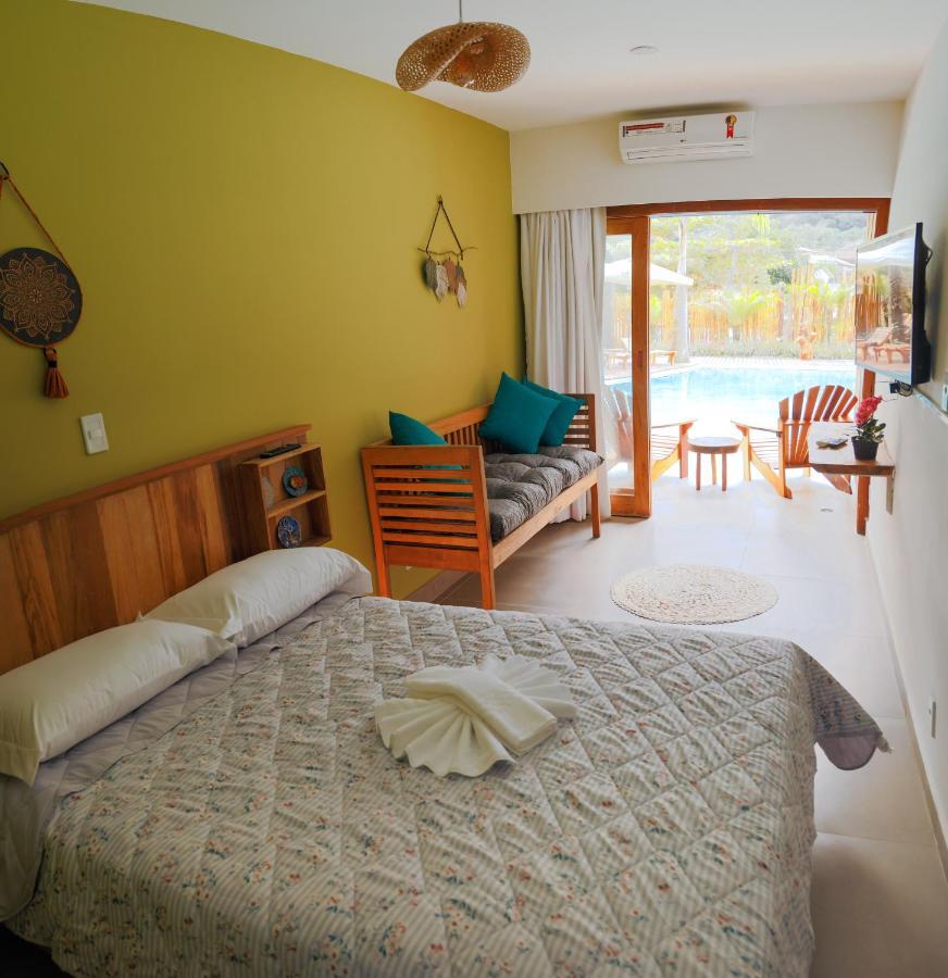 Mandala Beach Hotel أوباتوبا المظهر الخارجي الصورة