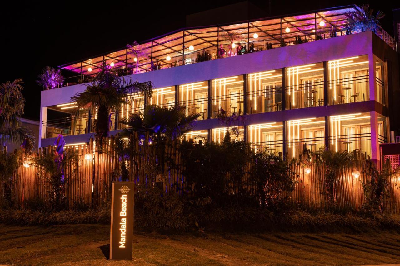 Mandala Beach Hotel أوباتوبا المظهر الخارجي الصورة