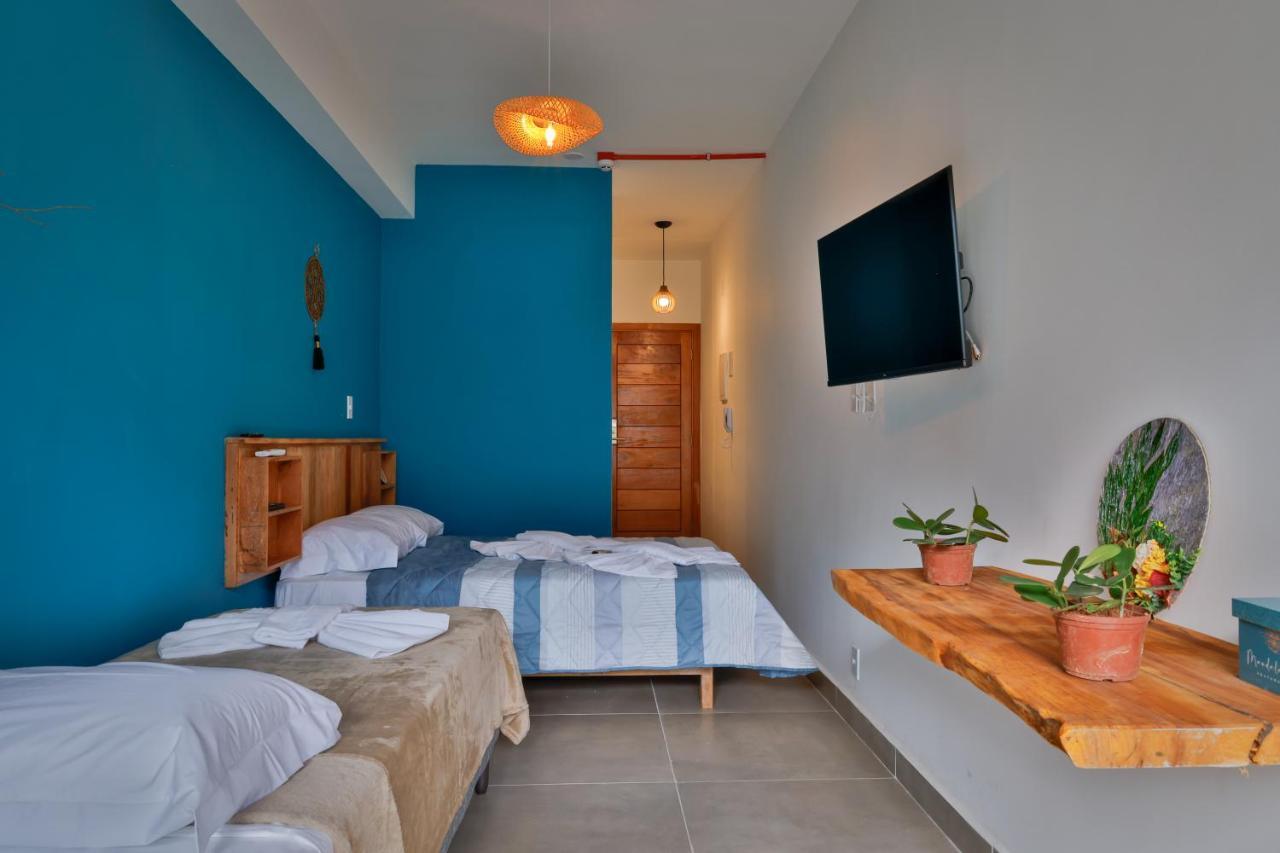 Mandala Beach Hotel أوباتوبا المظهر الخارجي الصورة