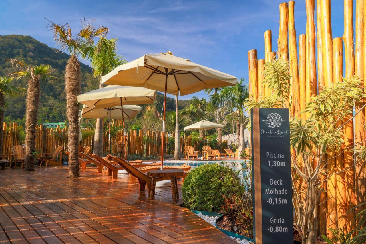 Mandala Beach Hotel أوباتوبا المظهر الخارجي الصورة