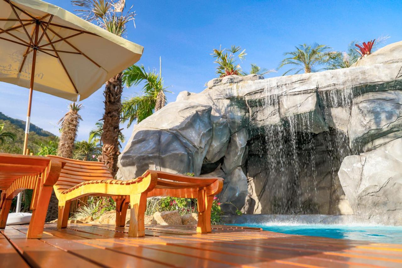 Mandala Beach Hotel أوباتوبا المظهر الخارجي الصورة