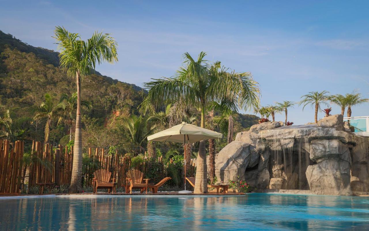 Mandala Beach Hotel أوباتوبا المظهر الخارجي الصورة