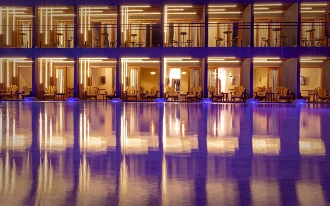 Mandala Beach Hotel أوباتوبا المظهر الخارجي الصورة
